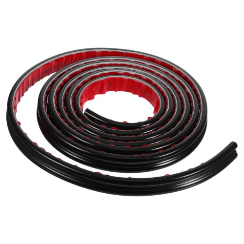 Moldura autoadhesiva flexible de PVC para borde de espejo 2