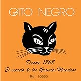 Gato Negro - Cuerdas para guitarra