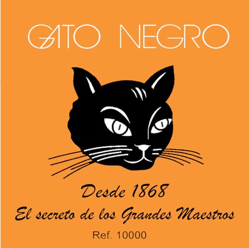 Gato Negro - Cuerdas para guitarra