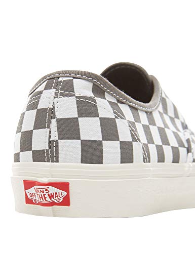 Vans Men's Authentic Checkerboard Unisex Sneakers