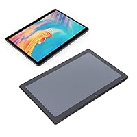ciciglow Für Android 11 Gaming Tablet, 10,1 Zoll Full HD Tablet PC, Acht Kern Prozessor, Multimode 4G Netzwerk, mit Game Level Display Chip