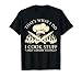 That's What I Do I Cook Stuff I Know Things Cooking Chef T-Shirt