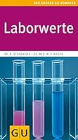 Laborwerte 3833814527 Book Cover