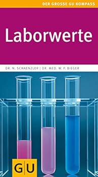 Paperback Laborwerte [German] Book
