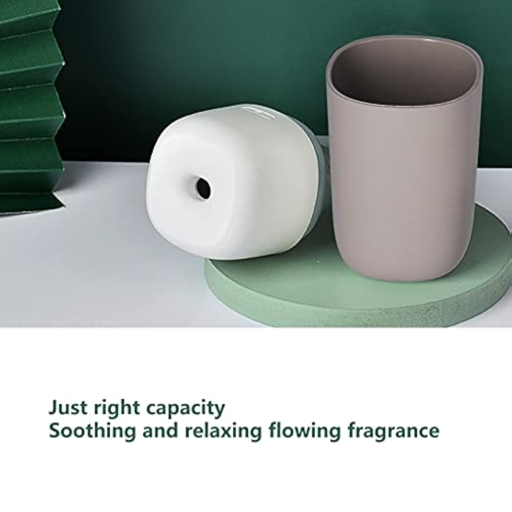 Ubersweet USB Aroma Diffuser, Intelligent Detection Humidifier