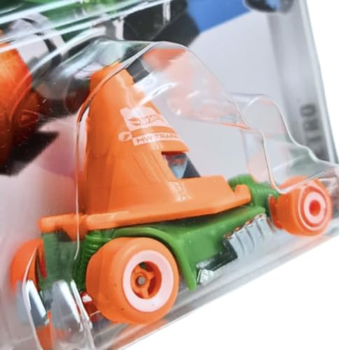 Image of hw Die-Cast 1:64 for Ages 3 and up (Cone Shaker | HW Metro)