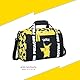 Familando Pokémon Schulranzen 1. Klasse · ergonomischer Tornister für Jungen und Mädchen · Pokemon Schultasche mit Pikachu Motiv im Set (9-teilig mit Lunch-Set und Sporttasche)