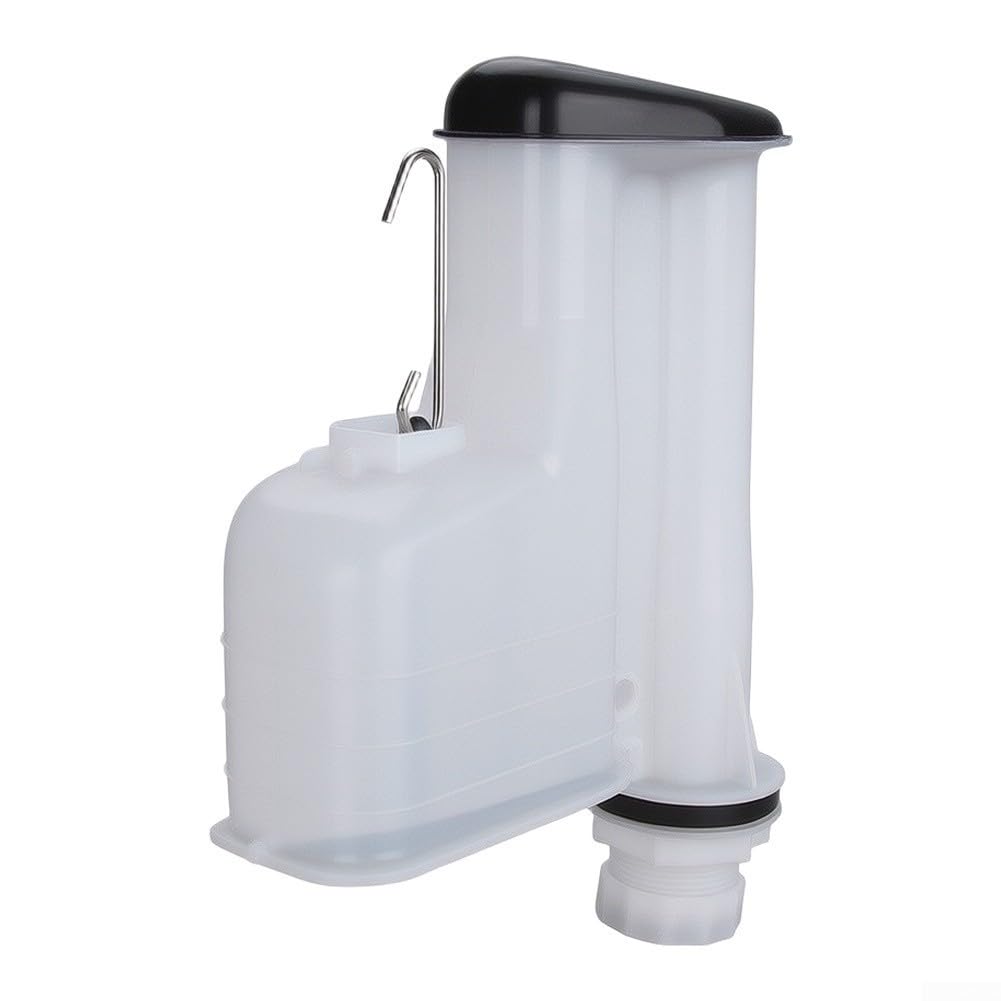 Adaptador Drenaje Fregadero 26cm Anti-Fugas Adaptador Drenaje