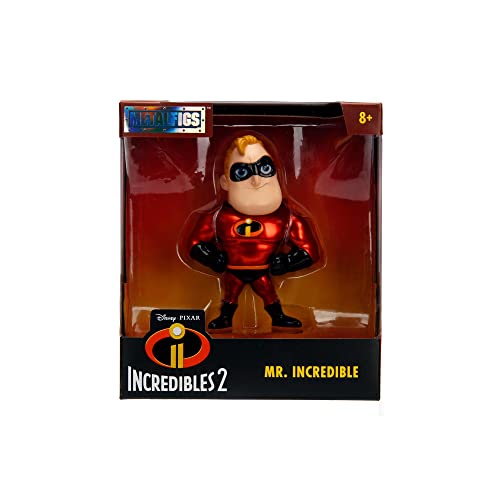 Jada Pixar . Indestructible Fig 10cm X1 - vue 7