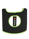 ZUCA Seat Cushion Green/Black