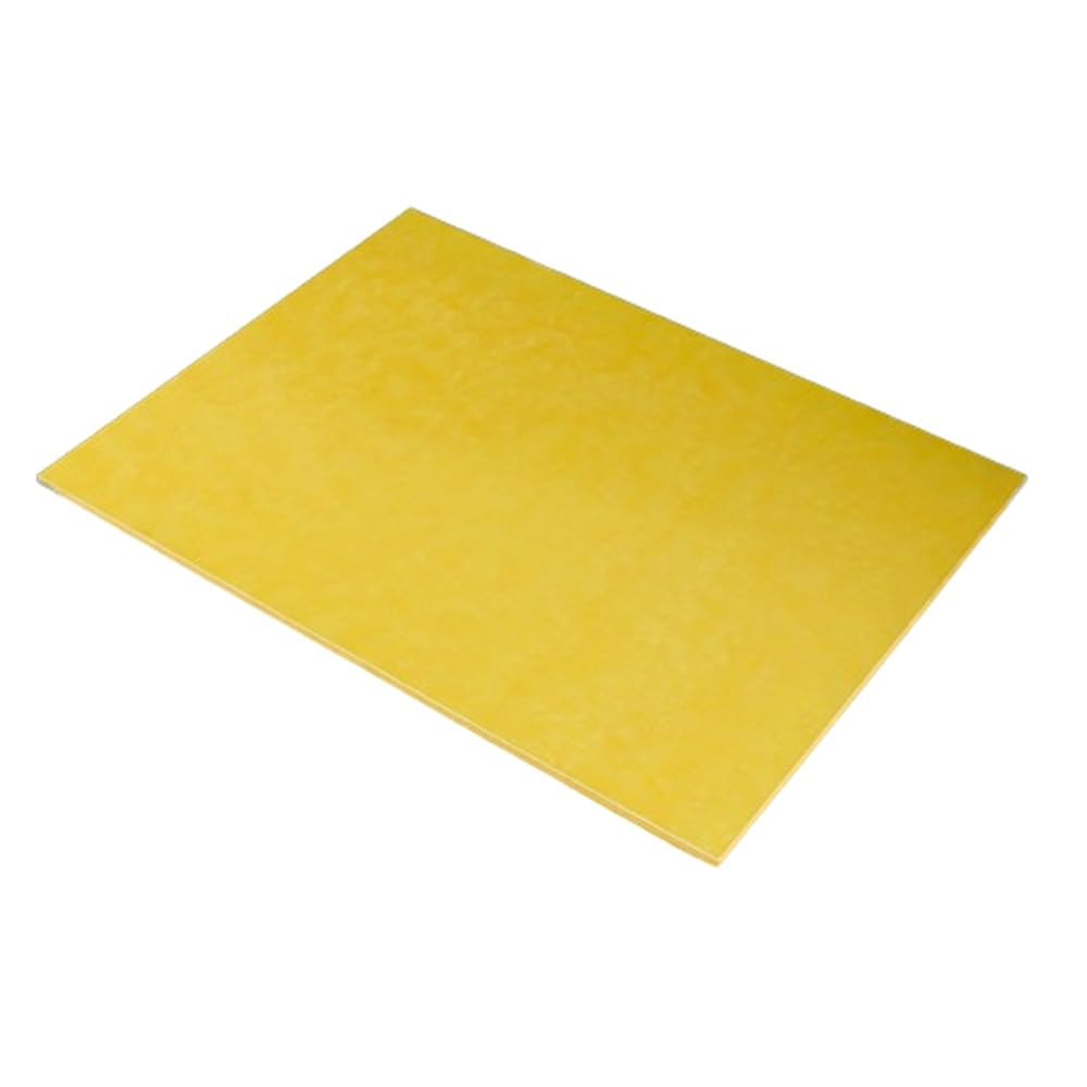 Placa epoxi de fibra de vidrio 5 uds tableros de fibra vidrio, placa resina epoxi 3240, espesor 0,3mm-10mm hoja circuito resistente a altas temperaturas(300x400x1.2mm)