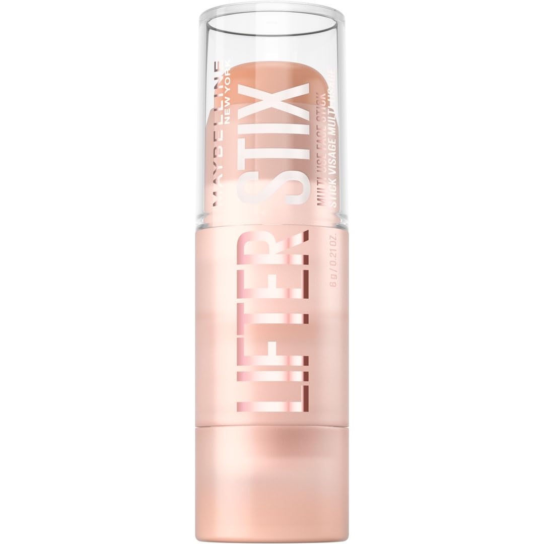 Maybelline New York Lifter Stix 30, bronzer do konturowania twarzy w sztyfcie, 6g