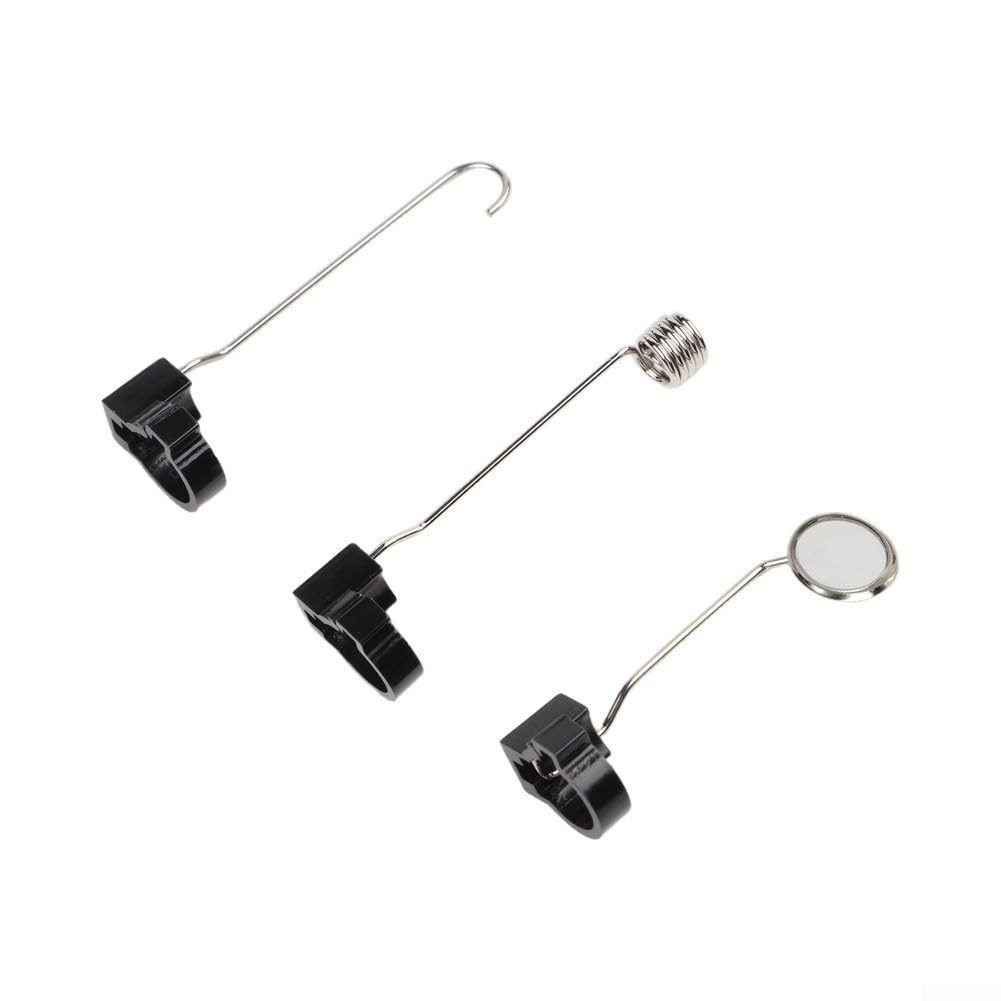 8 mm Dual-Objektiv-Inspektionskamera, WLAN, kabellos, Endoskop, 2 MP, HD, Schlangenfernrohr mit Licht für Abflussrohr, Automotor, Wandvermessung (5 m)