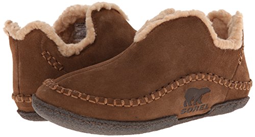 sorel manawan slippers sale