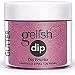 Harmony Gelish Nail Dip Powder Too Tough To Be Sweet #1610949 .8ozFuchsia Glitters