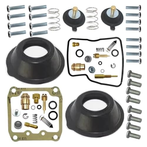 Kit de réparation carburateur Suzuki Intruder VS700 VS750 contre les ratés moteur Style 2