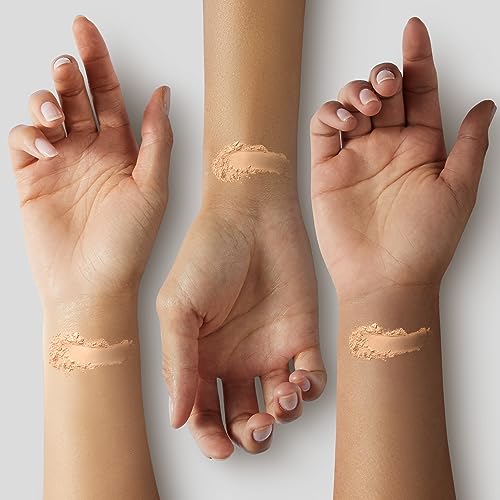 Covergirl Simply Ageless Instant Wrinkle Blurring Pressed Powder, Buff Beige, 0.39 Oz. - image 4