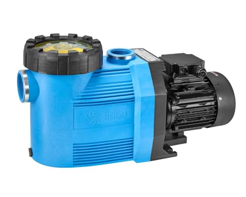 Speck Badu Prime 7 400 Volt Poolpumpe