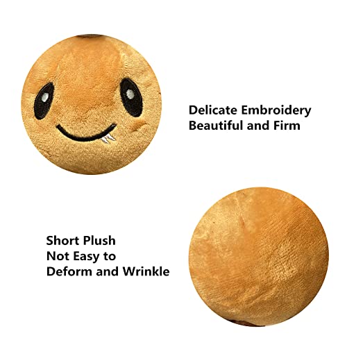 8" 1 Pcs Pvz Plush Toy Stuffed Soft Doll, Plant Plush Potato Figure Toy New #TOP5