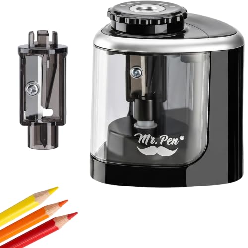 Mr. Pen Battery Operated Sharpener