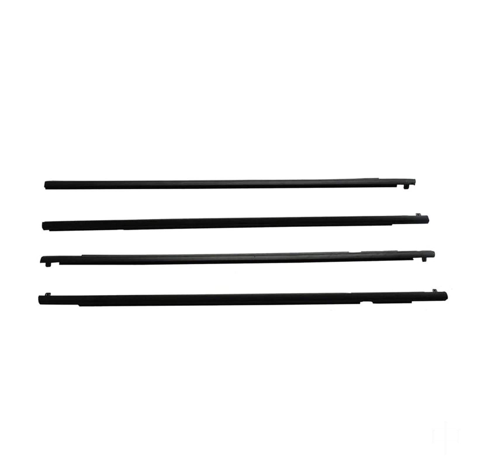 for Mazda for 3 BK for Series 2004-2009 Window Weatherstrip Sealing Strips Beltline Molding