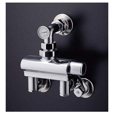 Amazon | [TM440ARX32]パブリック水栓 TOTO 連立シャワー用・大形
