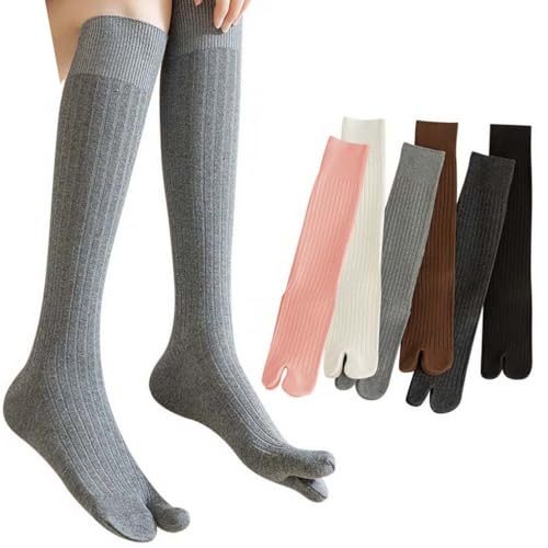 Chaussettes Tabi femme : finis les pieds froids en tongs et les irritations