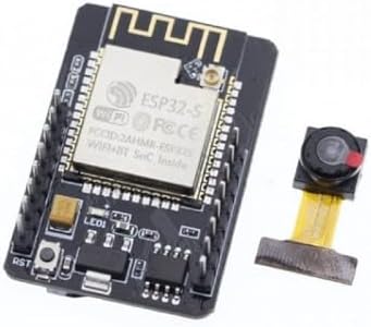 Robodo ESP32 CAM Development Board WiFi + Bluetooth With OV2640 Camera ...