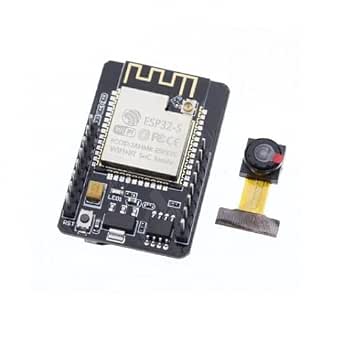 Robodo ESP32 CAM Development Board WiFi + Bluetooth With OV2640 Camera ...