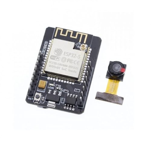 Image of Robodo ESP32 CAM Development Board WiFi + Bluetooth With OV2640 Camera Module