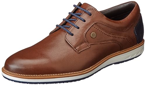 Lee Cooper Mens LC7506D Brown Casual Lace Up Shoes_41EU (B0CWY1L2X2) Amazon Price History, Amazon Price Tracker