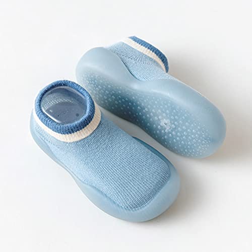 Eoailr Sapatos sociais para meninas, sapatos infantis tamanho 9, sapatos infantis para meninos taman