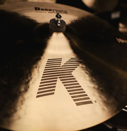 Image of Zildjian K0800 K Crash Ride Cymbal Pack | Complete matched set for the drum kit, everything a working drummer needs, consistent voicing, stage and studio ready