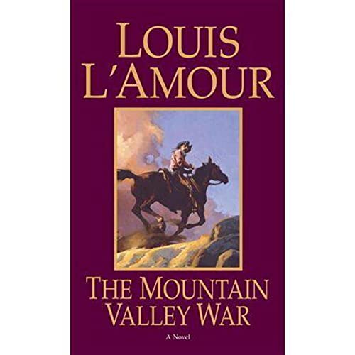 MT/Valley War 0553148850 Book Cover