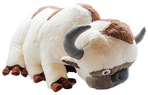 Nickelodeon Universe Avatar Appa Plush 30