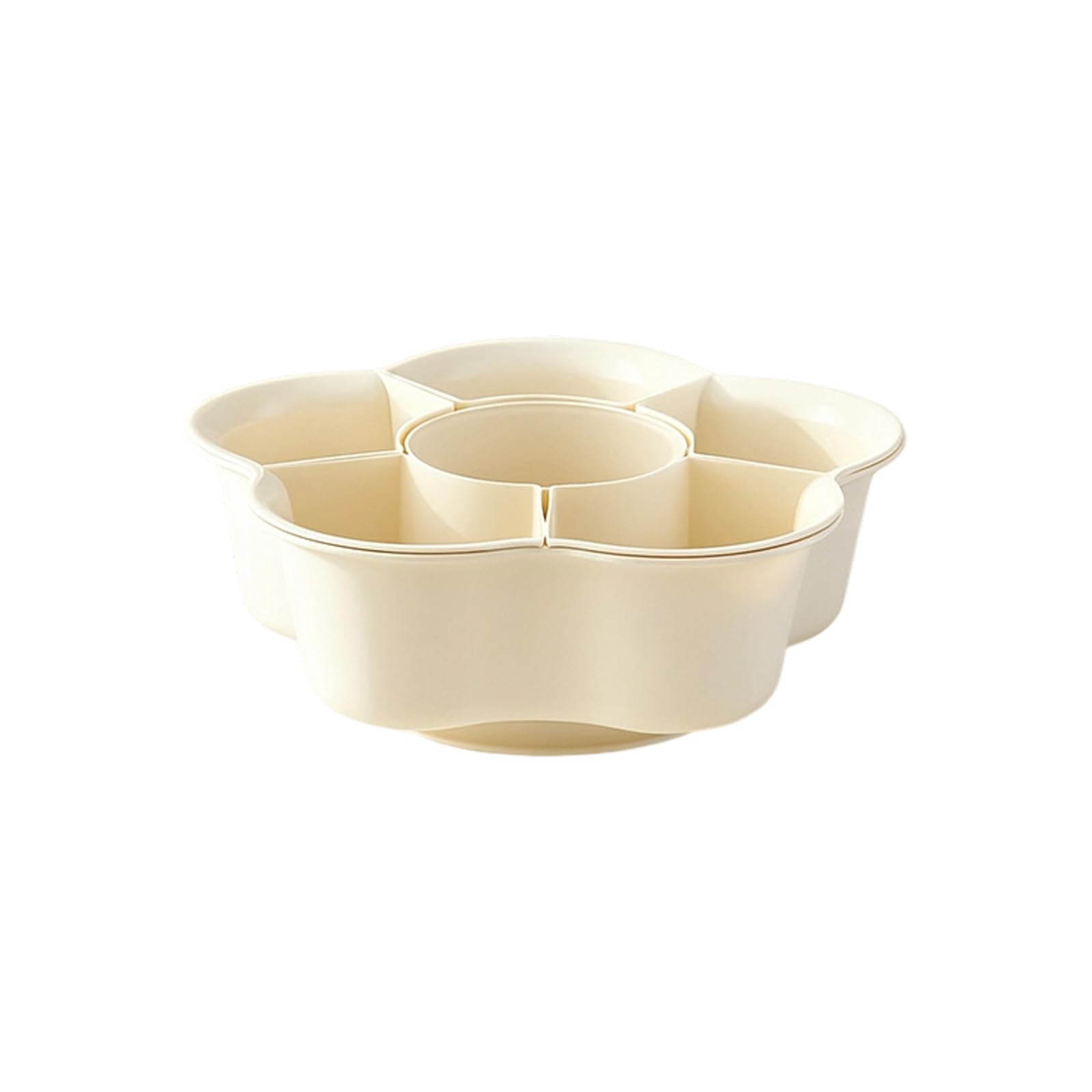 Piceioep Pots Ingredient Organiser Basket for Efficient Draining and Organizing Food Vegetable Platter Kitchen Essential Draining Basket
