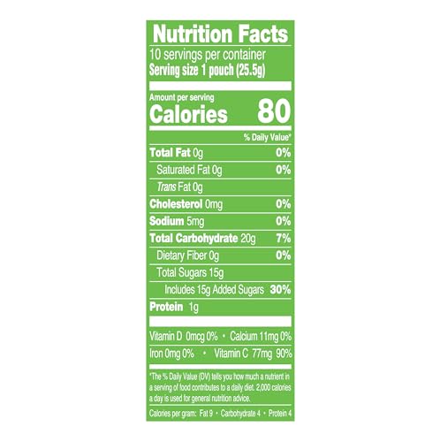 AriZona Fruit Snacks, Sour Watermelon - 10 Boxes of 10 ct. 0.9oz Bags (Total 100 ct) - Gluten Free - Gummy Chews