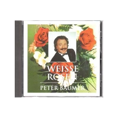 Weisse Rosen