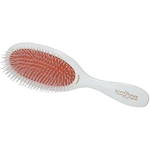 Mason Pearson N3 Nylon Hair Brush for Thick Hair Cover