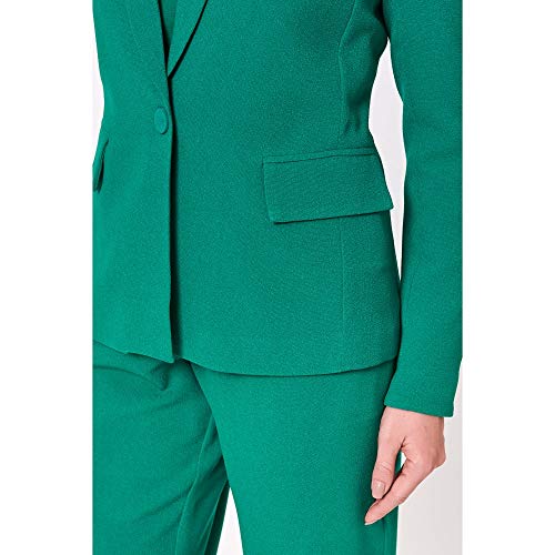 BLAZER TVZ ALFAIATARIA VERDE - 46