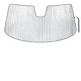 YelloPro Custom Fit Front Windshield Sunshade Accessories for Chrysler 300 Sedan, 2023 2022 2021 2020 2019 2018 2017 2016 2015 2014 2013 2012 2011