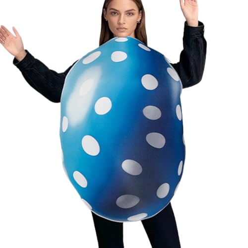 Costume d'œuf de Pâques idéal pour vos spectacles scolaires