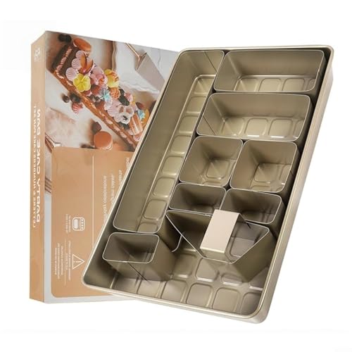 Moule de cuisson anti-adhésif grand format pour décorer un gâteau - 4
