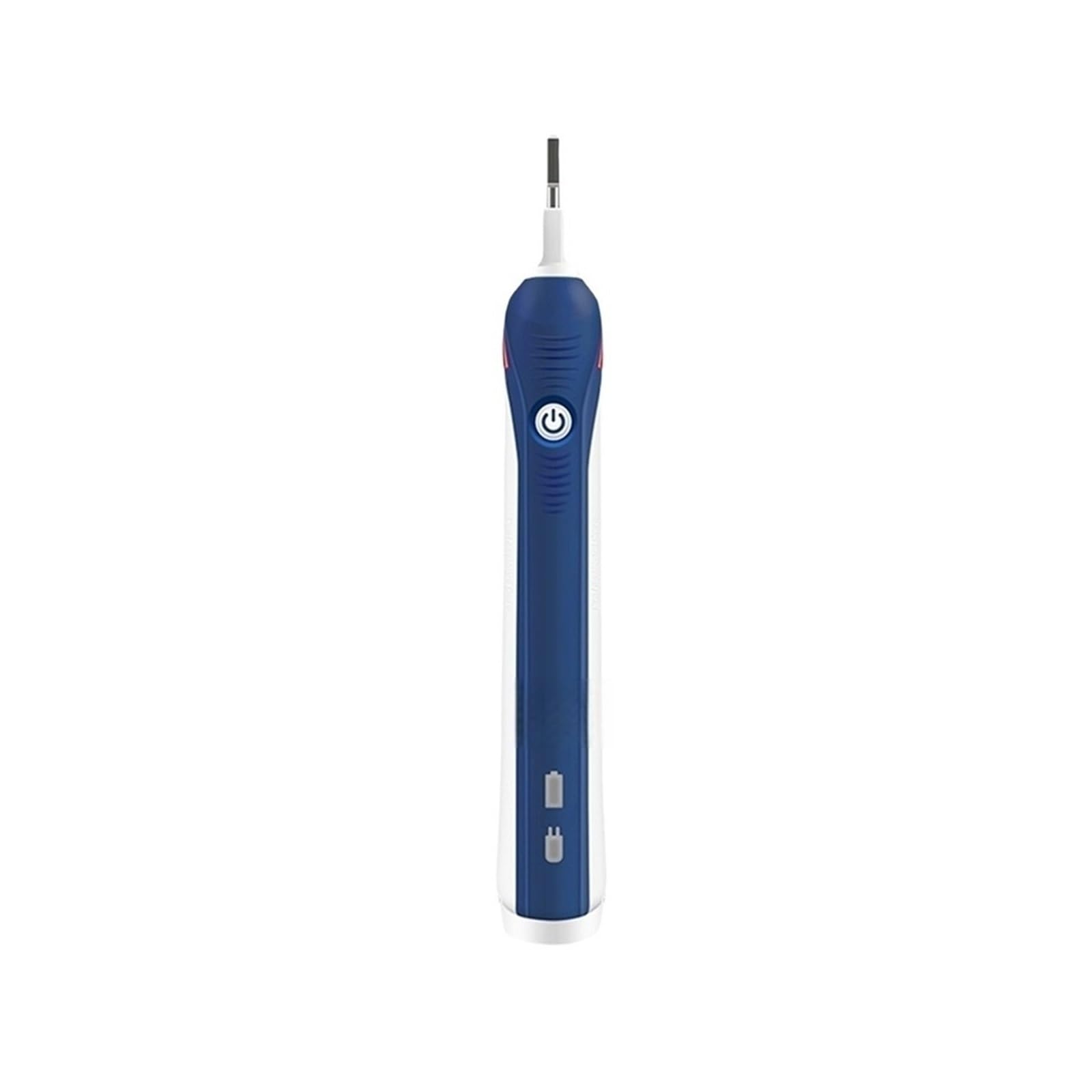 Manico di Ricambio for spazzolino Elettrico, Compatibile con Oral-B P4000(P4000 Dark Blue)