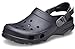 Price comparison product image Crocs Classic All Terrain Clog, Black, 4 UK Medium