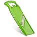 Börner Wave-Waffle PowerLine Crinkle Cut Vegetable Slicer (Green) • Slicer for Wave & Waffle Cut • Wavy Vegetable Cutter • Slicer for Lattice Potatoes & Chips • Wavy Potato Slicer