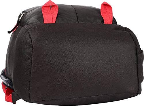 American Tourister 25 Ltrs Black Casual 