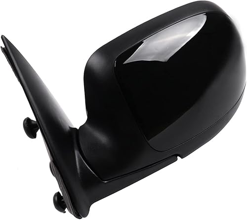 Miniatura 4 de Espejos laterales del conductor y del pasajero aptos para 1999-2007 para Chevy Silverado Pickup 2000-2006 Suburban 2000-2006 Tahoe manualmente,