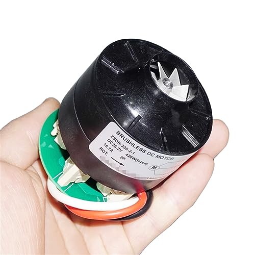 Turbo ventilateur DC 24V puissant pour optimiser l'aspiration de votre atelier de bricolage
