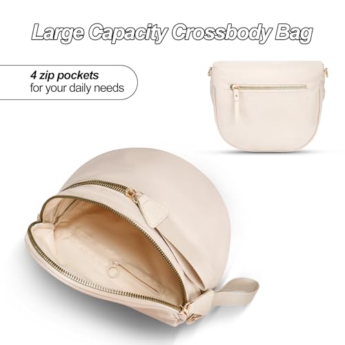 Image of Checkered Crossbody Bag, Bum Bags for Women Crossbody,Spacious Sling Bag Purse Fanny Packs with Shoulder Strap